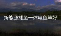 新能源捕魚一體電魚竿好用嗎