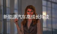 新能源汽車高成長持續(xù) 新勢力銷量屢創(chuàng)新高