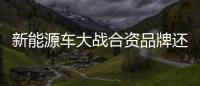 新能源車大戰(zhàn)合資品牌還能活下去嗎 燃油車銷量下滑 新能源占比太低