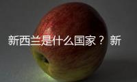新西蘭是什么國家？ 新西蘭是哪個國家的首都