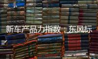 新車產(chǎn)品力指數(shù)：東風(fēng)標(biāo)致508L