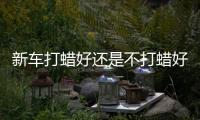新車打蠟好還是不打蠟好（新車打蠟好不好）