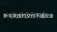 新車未按約交付不退定金 上海閔行消保委巡回審判機(jī)制助力維權(quán)