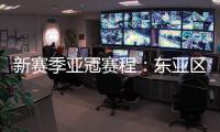 新賽季亞冠賽程：東亞區小組賽4月15日開打 集中雙循環