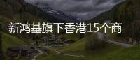 新鴻基旗下香港15個商場：3天長假人流及生意按月分別升40%及60%