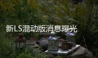新LS混動版消息曝光 或被命名為LS 500h