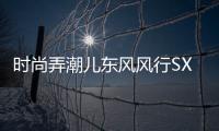 時尚弄潮兒東風風行SX5G新車概念組圖發布