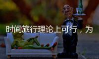 時間旅行理論上可行，為什么從未見過未來訪客？