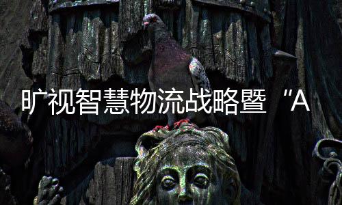 曠視智慧物流戰(zhàn)略暨“AI+物流產(chǎn)業(yè)聯(lián)盟”發(fā)布會舉行