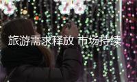 旅游需求釋放 市場持續升溫
