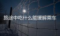 旅途中吃什么能緩解乘車的疲勞？