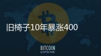 舊椅子10年暴漲400倍 海南黃花梨:創造神話