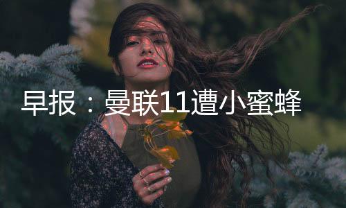早報：曼聯11遭小蜜蜂絕平拜仁02多特落后榜首13分