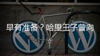 早有準備？哈里王子曾向迪士尼CEO引薦梅根