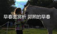 早春圖賞析 郭熙的早春圖賞析