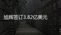 旭輝簽訂3.82億美元的美元及港元可轉(zhuǎn)讓定期貸款融資
