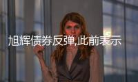 旭輝債券反彈,此前表示積極維護(hù)境內(nèi)融資