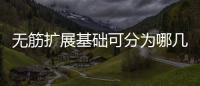 無筋擴展基礎可分為哪幾類（無筋擴展基礎）