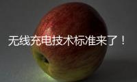 無線充電技術標準來了！無線充電技術能否一飛沖天？