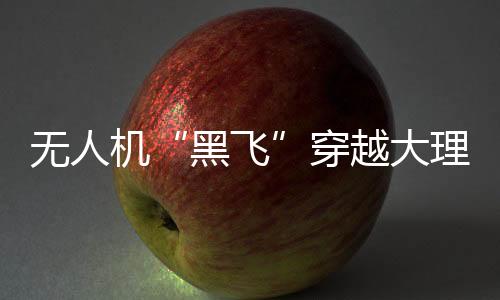 無人機“黑飛”穿越大理古塔墜落?涉事“飛手”被行拘