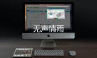 無(wú)聲情雨