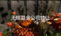 無錫基金公司轉讓