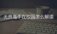 無良高手在校園怎么解讀?