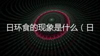 日環(huán)食的現(xiàn)象是什么（日環(huán)食是怎樣形成的）