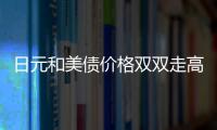 日元和美債價格雙雙走高