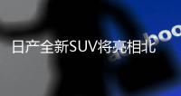 日產全新SUV將亮相北京車展 基于Navara皮卡