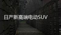 日產(chǎn)新高端電動SUV 續(xù)航動力超寶馬iX3