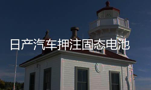 日產汽車押注固態電池 預計2028年投放市場