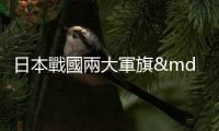 日本戰(zhàn)國兩大軍旗——「風(fēng)林火山」與「毘沙門天」背後的意涵