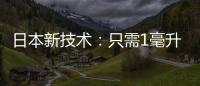 日本新技術：只需1毫升尿液即可檢測癌癥
