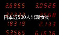 日本近500人出現食物中毒癥狀，已有人死亡