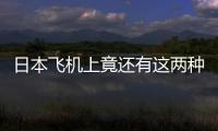 日本飛機上竟還有這兩種“極品”空姐，網友懵了我咋沒遇見
