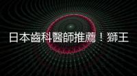 日本齒科醫師推薦！獅王極薄多功音波電動牙刷