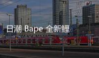 日潮 Bape 全新鯉魚節限定系列即將上架，日本傳統節日