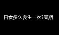 日食多久發生一次?周期是多少?（日食多久發生一次）