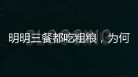明明三餐都吃粗糧，為何血糖還是不穩定？