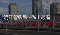 明年營收跌 4%！最看空 ASML 分析師喊賣：2024 年比同業更痛苦