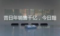 昔日年銷售千億，今日黯然退市！連吃26個跌停，股價僅剩3毛7