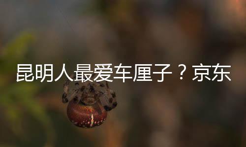 昆明人最愛車厘子？京東到家發布年貨消費趨勢報告