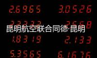 昆明航空聯合同德·昆明廣場開展520主題航班活動