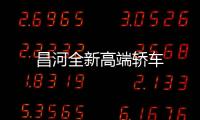 昌河全新高端轎車