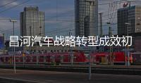 昌河汽車戰略轉型成效初顯 碩果登場