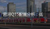 昌河Q35配置分析：低配車型很值得購買