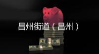 昌州街道（昌州）