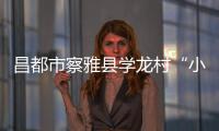 昌都市察雅縣學龍村“小路燈”照亮鄉村路