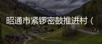 昭通市緊鑼密鼓推進村（社區）“兩委”換屆工作